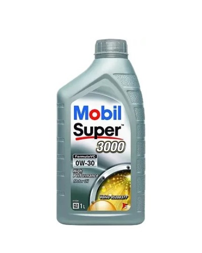 Mobil Super 3000 Formula VC 0W30 (1л) 153696