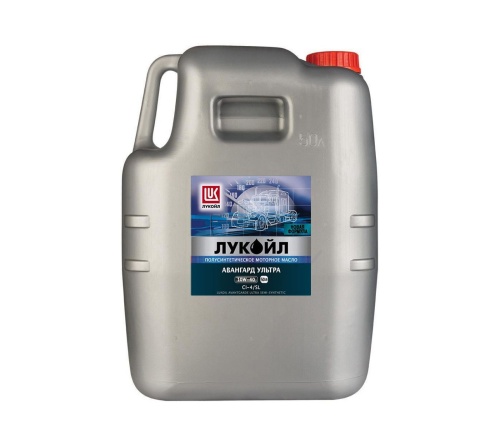 Лукойл Авангард Ультра 15W40 CI-4/SL (50л) 1552359/3257069