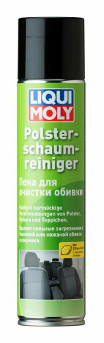 LIQUI MOLY Пена для очистки обивки 0.3л 7586