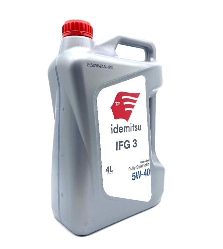 IDEMITSU IFG3 SP/GF-6 5W-40 (4л) TII10105841 (ОАЭ)