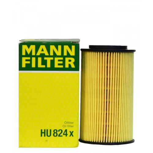 Фильтр масляный MANN HU824х