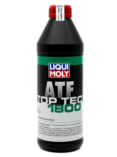 LIQUI MOLY Top Tec ATF 1800 (1л) 2381