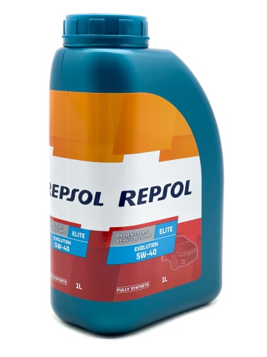 Repsol RP ELITE EVOLUTION 5W40 (1л) 6053/R
