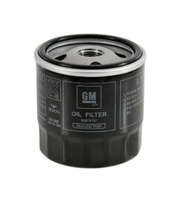 Фильтр масляный GM 96879797 (W712/75)