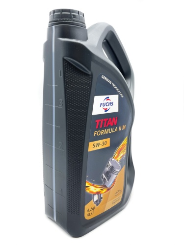 Fuchs TITAN FORMULA II M 5W-30 (4л) 0059931003