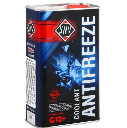 Антифриз AWM12+/ Glysantin G30 Ready Mix (1л) Дзержинск