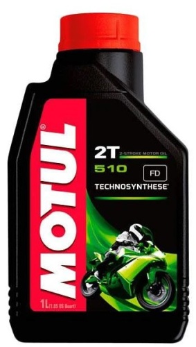 MOTUL 510  2T 1л 104028