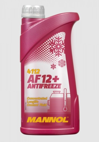 Mannol Antifreeze MN AF12+ (1л) 2032