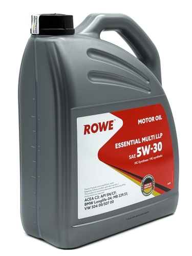Rowe ESSENTIAL MULTI LLP 5W-30 (5л) 202385952A 
