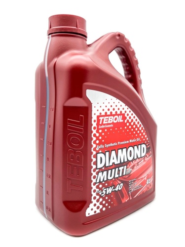 Teboil Diamond Multi 5W-40 4л 3455081
