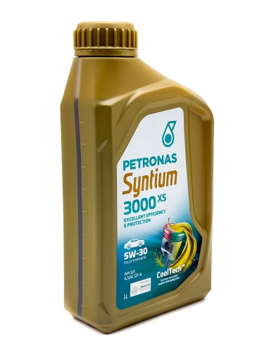 Petronas Syntium 3000 XS 5W30 (1л) 70625E77MY