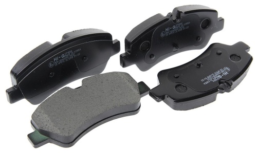 SANGSIN BRAKE Колодки тормозные задние SP1884 (GDB1968) FORD TRANSIT 14-/ CUSTOM 12-