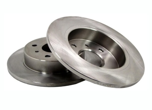 Тормозной диск задний TRW DF2592 258x10 для Nissan Primera, Nissan Almera 1шт