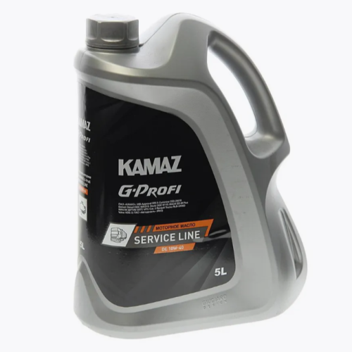 KAMAZ G-Profi Service Line DE CI-4 10w40 (5л) 253133889