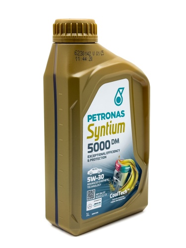 Petronas Syntium 5000 DM 5W30 (1л) 70957E18EU