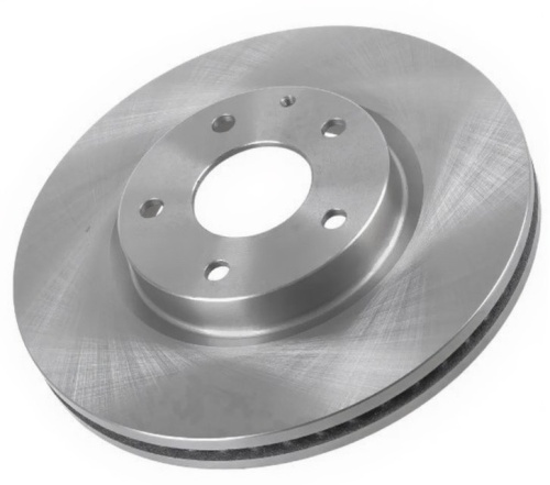 SANGSIN BRAKE Диск тормозной перед SD4424 