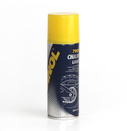 Mannol CHAIN Lube 200мл Смазка для цепи 7901/2466