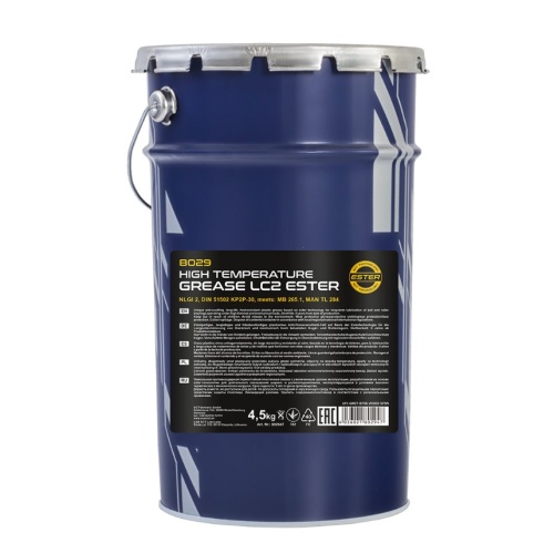 Mannol High Temperature Grease LC2 (4,5кг) 8029/261616