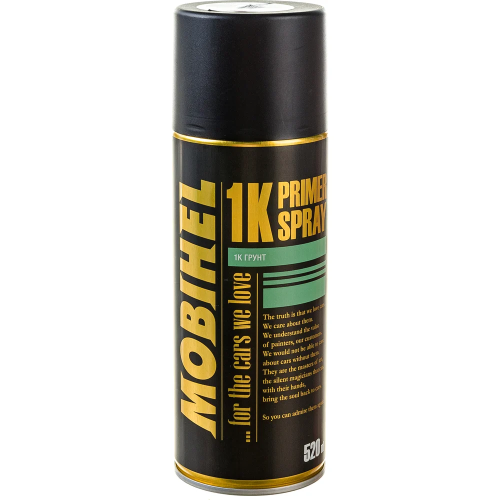 MOBIHEL Грунт универсальный белый аэрозоль (520мл) 48079206A