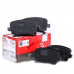 Дисковые тормозные колодки задние TRW GDB1622