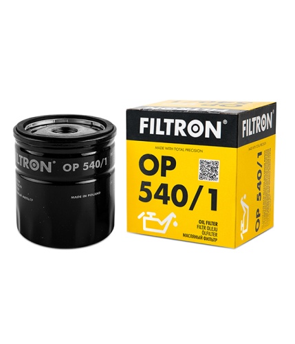 Фильтр масляный FILTRON OP540/1 (W7053)