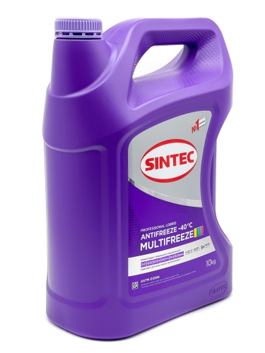 Антифриз Sintec MULTIFREEZE (10кг) 800541