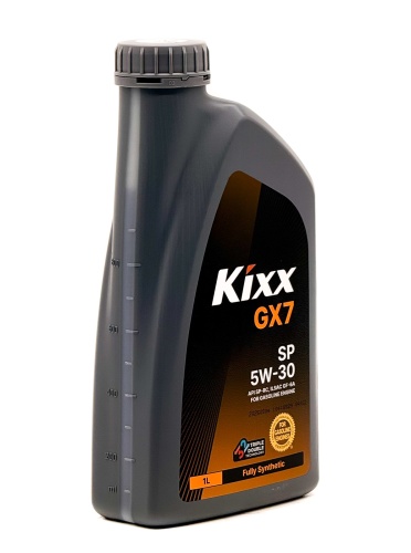 Kixx GX 7 SP 5W-30 1л L2153AL1R1