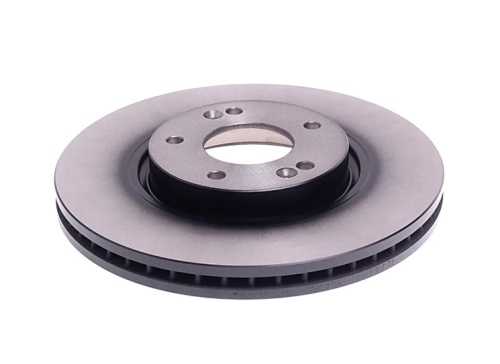 Тормозной диск передний TRW DF6108S 300x28 для Hyundai, Kia 1шт