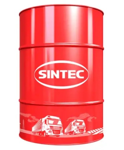 Sintec Масло ATF II Dexron бочка 216,5л 963251