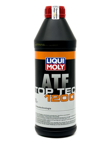 LIQUI MOLY Top Tec ATF 1200 (1л) 7502