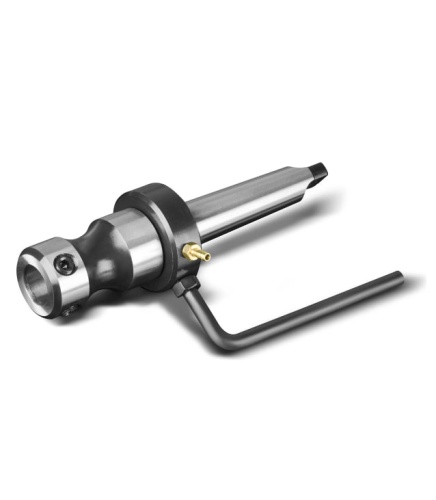 Переходник Bohre конус Морзе 5 - Weldon 19 с СОЖ