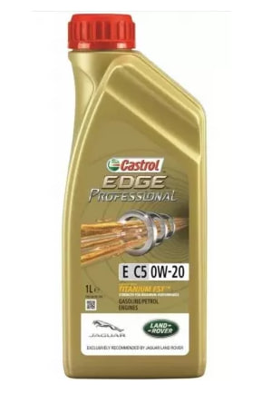 Castrol EDGE Professional C5 0W-20 (1 л.) 15B561