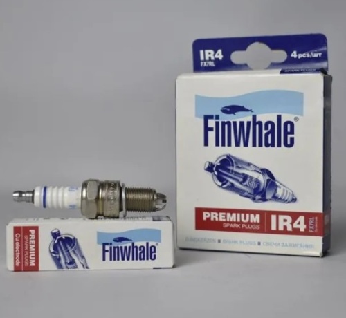 Finwhale Свечи IR-4 Premium (4 шт.)