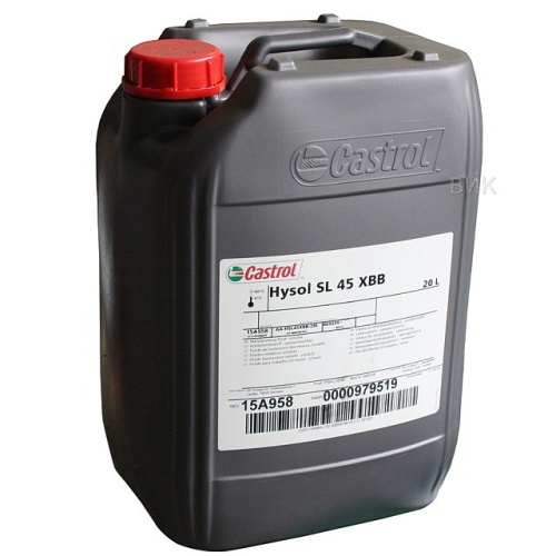 Castrol Hysol SL 45 XBB (20л)15AAEB