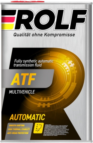 Rolf ATF Multivehicle (4л) 322288