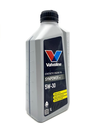 Valvoline SynPower FE 5W-30 1л 872551/907849