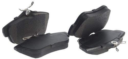 SANGSIN BRAKE Колодки тормозные задние SP4149 (GDB1740) CITROEN JUMPY/FIAT SCUDO/PEUGEOT EXPERT 