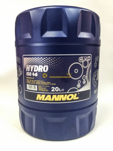Mannol Hydro 2102 ISO 46 (20л) 1928/MN2102-20
