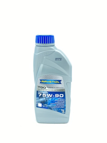Ravenol TGO 75w90 GL-5 (1л) 4014835734418