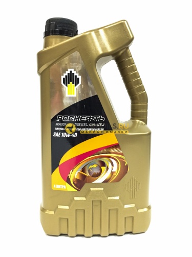 Роснефть Maximum Diesel 10w40 4л