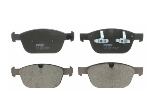 TRW Колодки тормозные дисковые передние GDB1821 