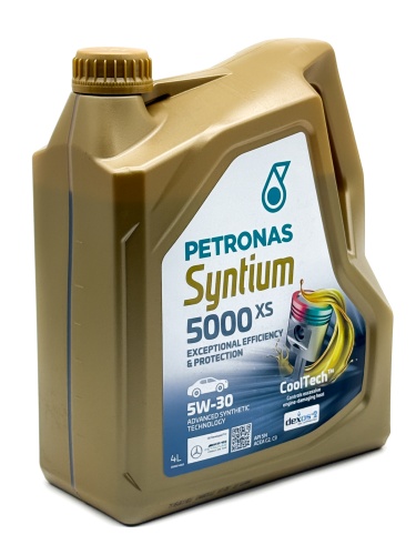 Petronas Syntium 5000 XS 5W30 (4л) 70956K1YEU