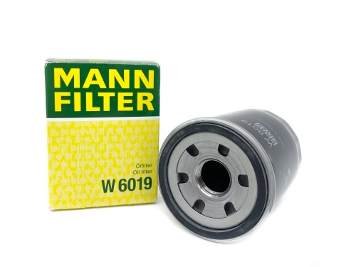 Фильтр масляный MANN W6019