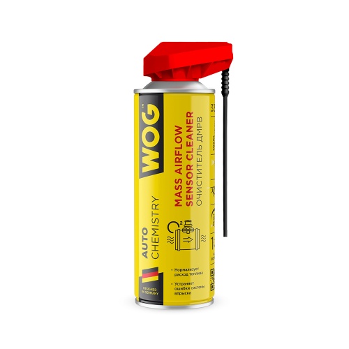 WOG Очиститель ДМРВ 335 мл