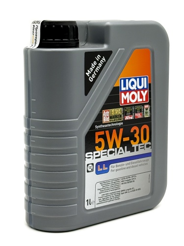 LIQUI MOLY Special Tec LL 5W-30 (1л) 8054