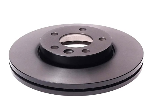 Тормозной диск передний TRW DF4308S (7H0615301D/ 7E0615301D) 308x29.5 VW Transporter V -VI