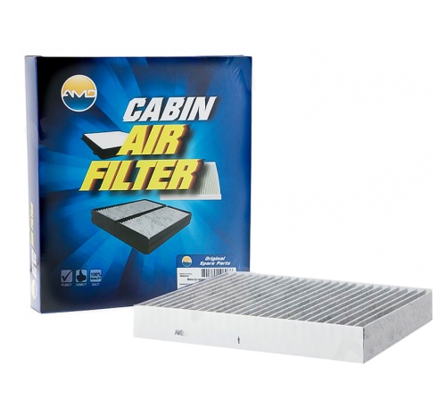 Фильтр салона угольный AMDFC847C (CUK29003-2,CU29003-2) CITROEN Jumpy III, Berlingo II/ III и др