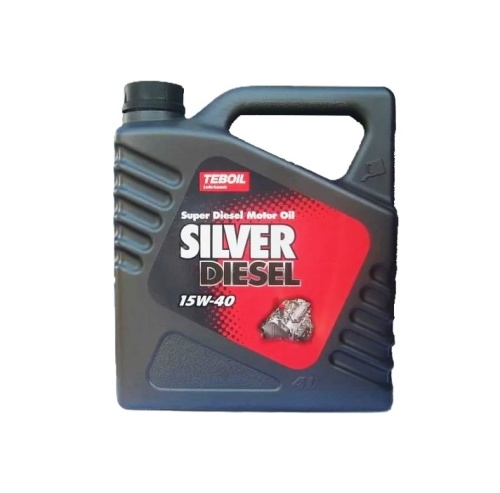 Teboil Silver Diesel 15w40 (4л)