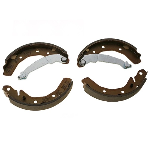 Барабанные тормозные колодки TRW GS8645 Chevrolet Spark, Daewoo Matiz