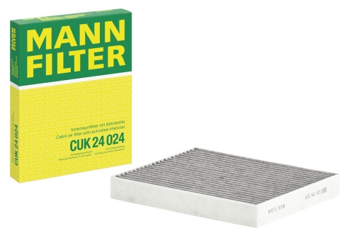 Фильтр салонный MANN CUK24024